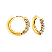 Argollas Circones Glow Waterproof