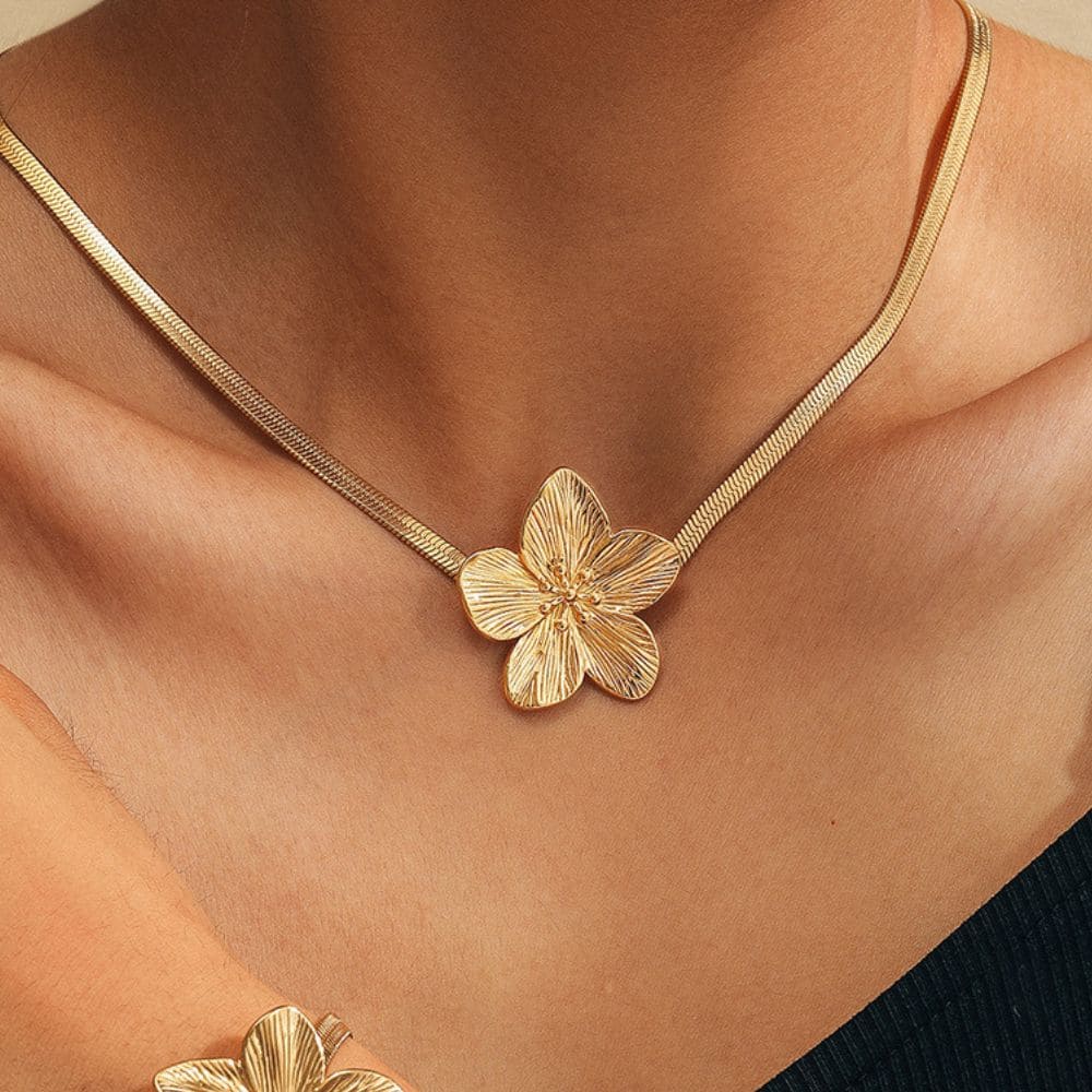 Collar Camelia Waterproof