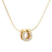 Collar Dije Erradura Waterproof