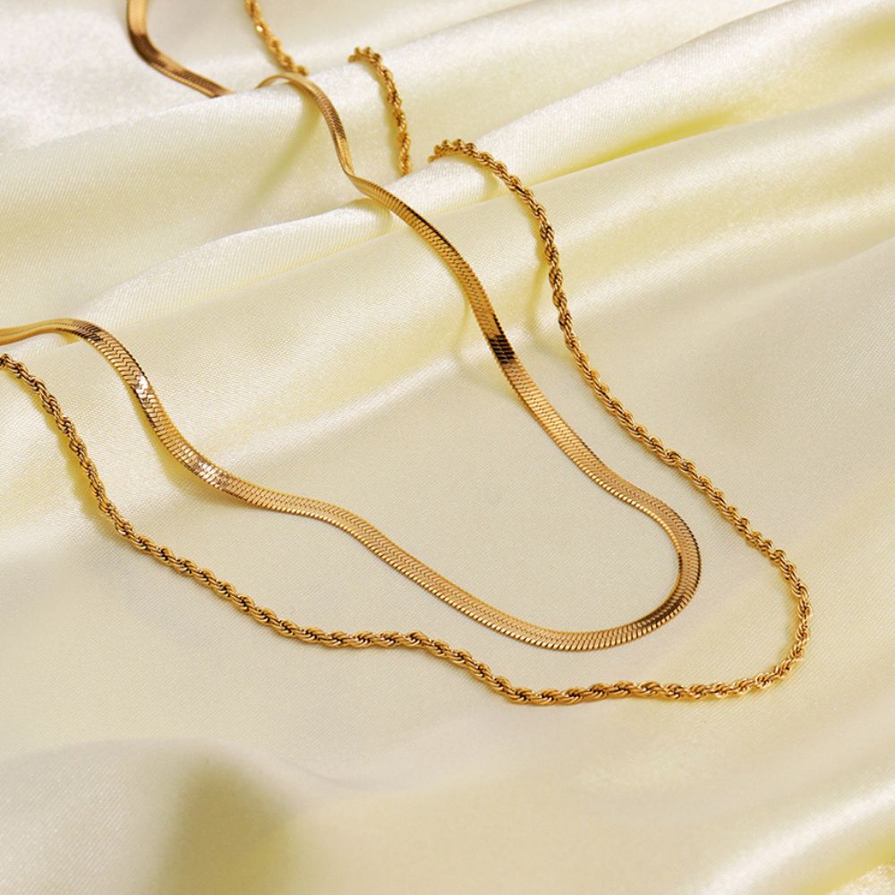 Collar Doble Fátima Waterproof