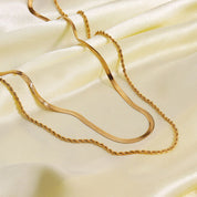 Collar Doble Fátima Waterproof