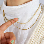 Collar Doble Fátima Waterproof