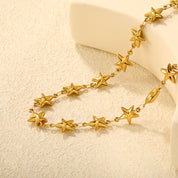 Collar Estrellas Stella Waterproof