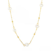 Collar Isabella con Perlas Waterproof