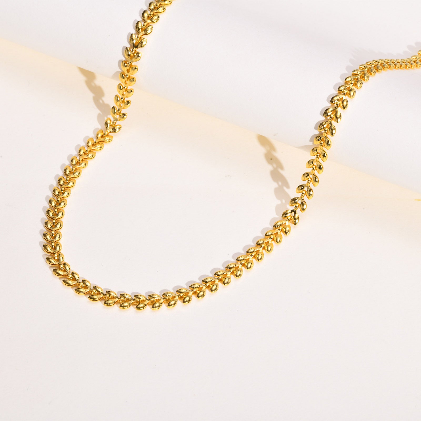 Gargantilla Espiga Clásica Waterproof