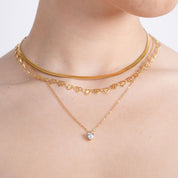 Gargantilla Estilo Sofía Waterproof