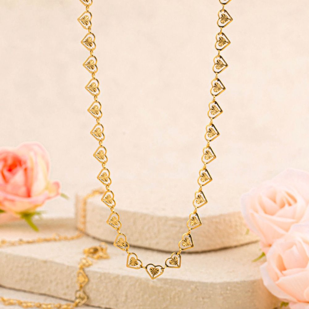 Gargantilla Estilo Sofía Waterproof