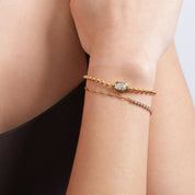 Pulsera Luna Rectangular Waterproof