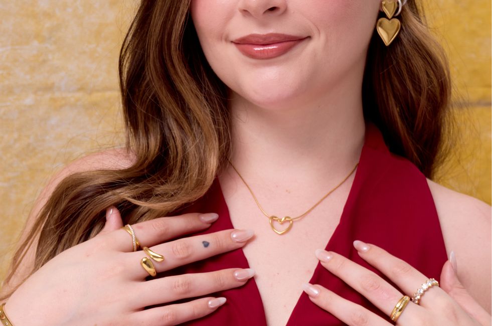Joyas minimalistas y clásicas que nunca fallan