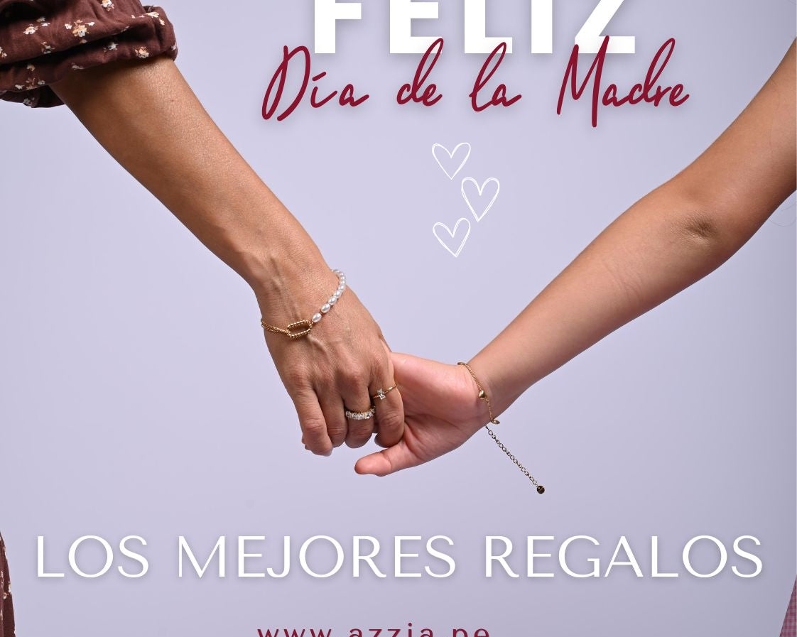 Joyas perfectas para mamá según su estilo ideal