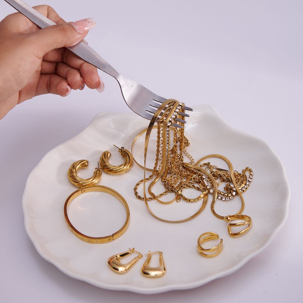 Joyas Waterproof: Cuidados esenciales para que duren más