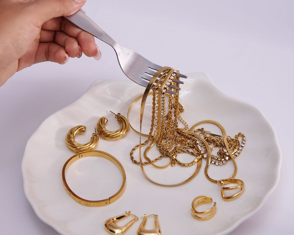 Joyas Waterproof: Cuidados esenciales para que duren más