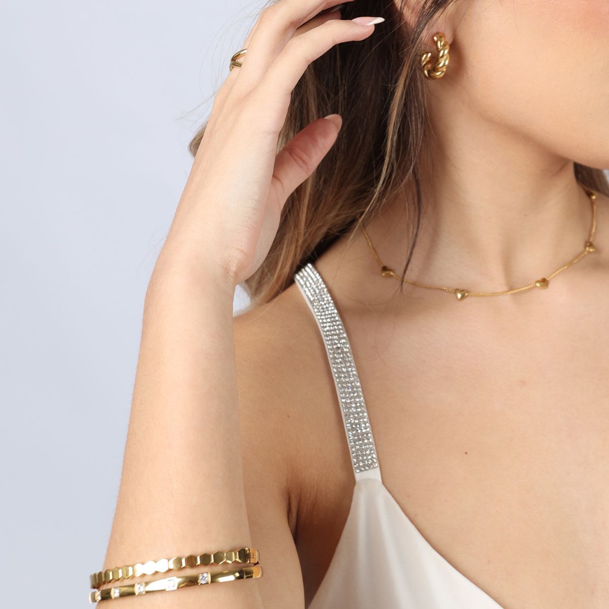 Joyas con significado: qué simbolizan las formas y piedras que usas
