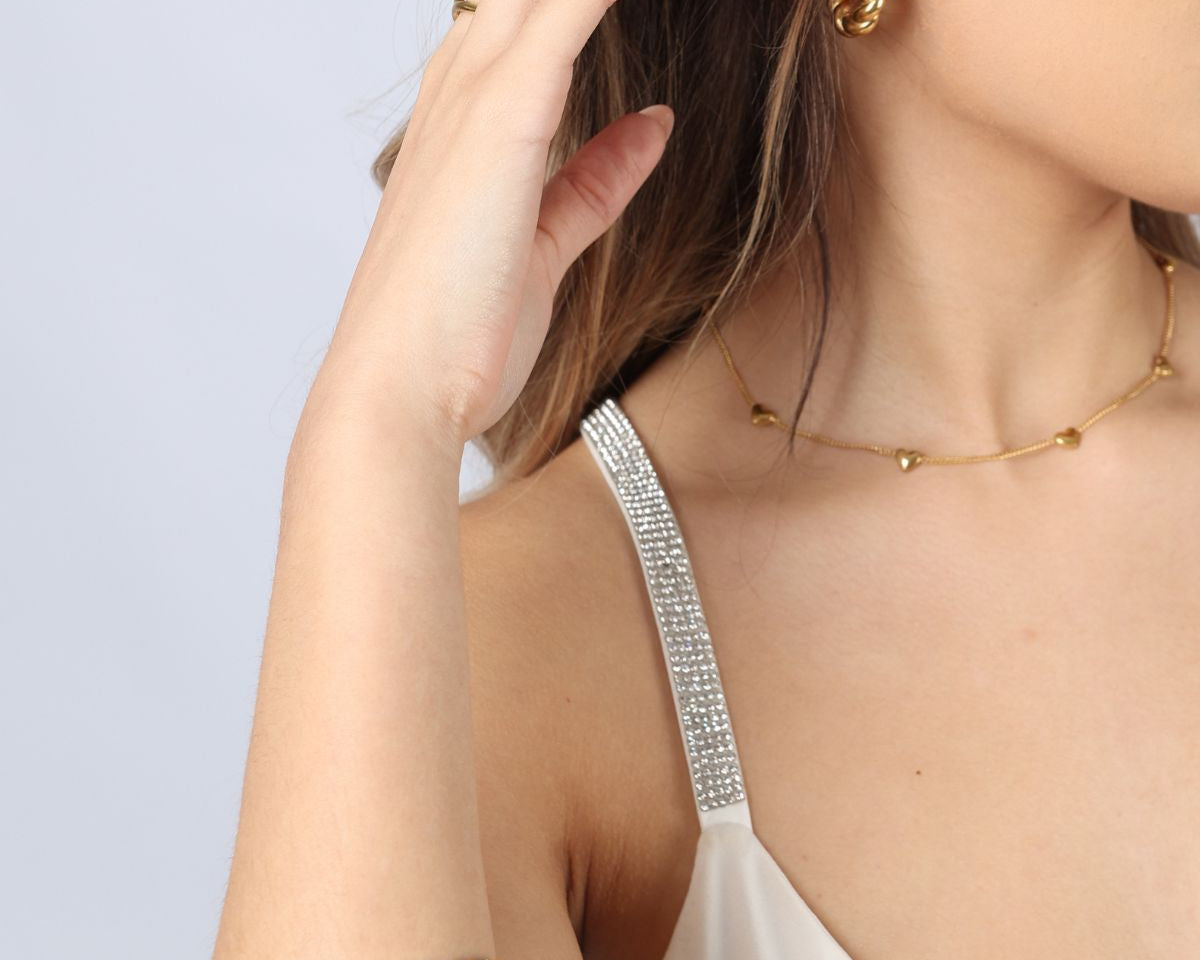 Joyas con significado: qué simbolizan las formas y piedras que usas