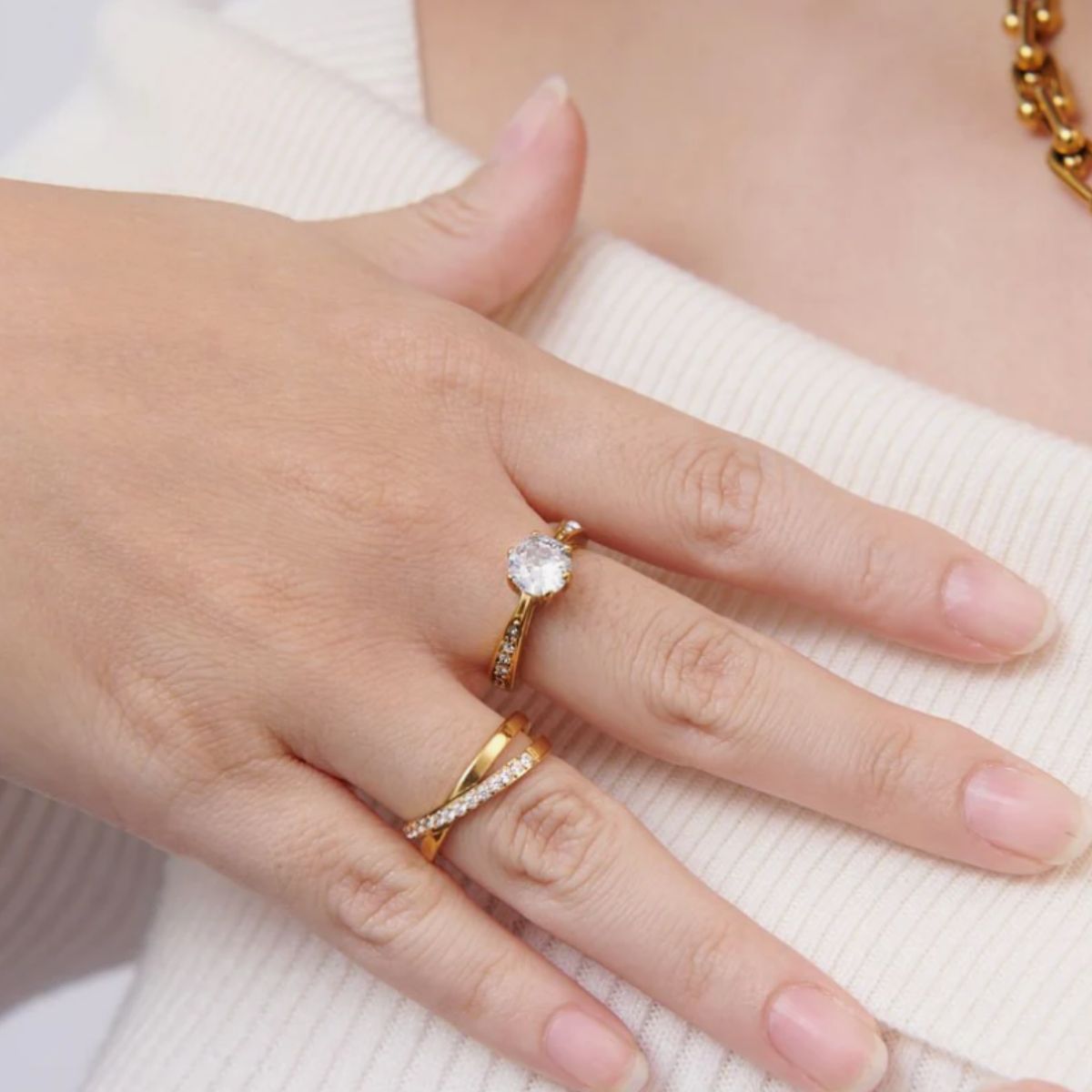 ¿Qué representa realmente un anillo de promesa?