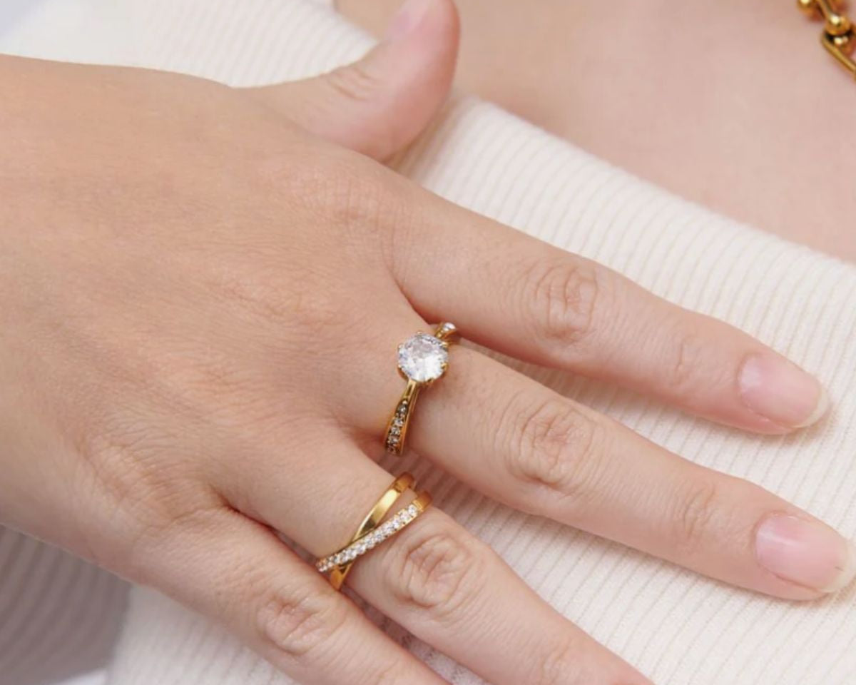 ¿Qué representa realmente un anillo de promesa?