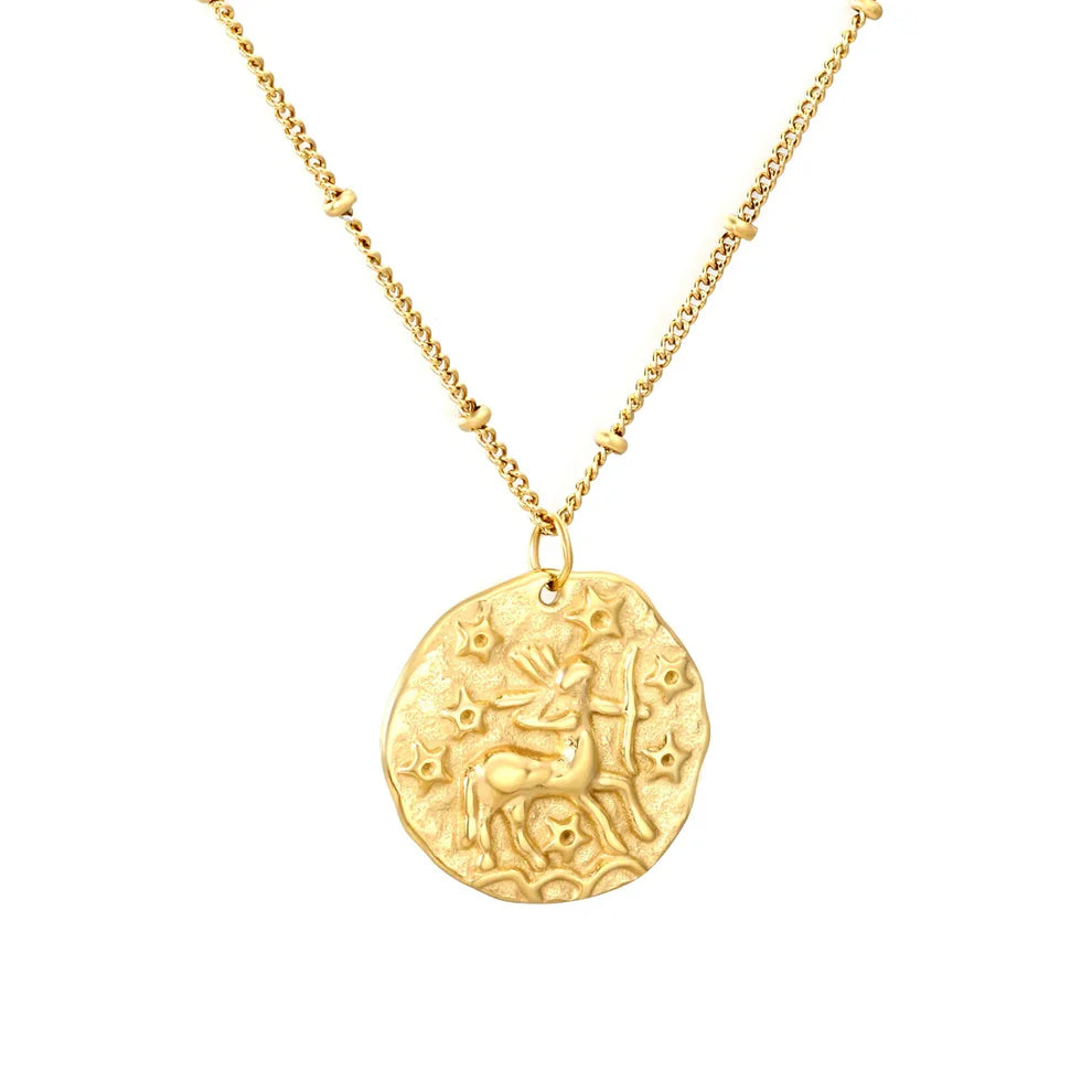 Collar Signo Zodiacal Solar Waterproof