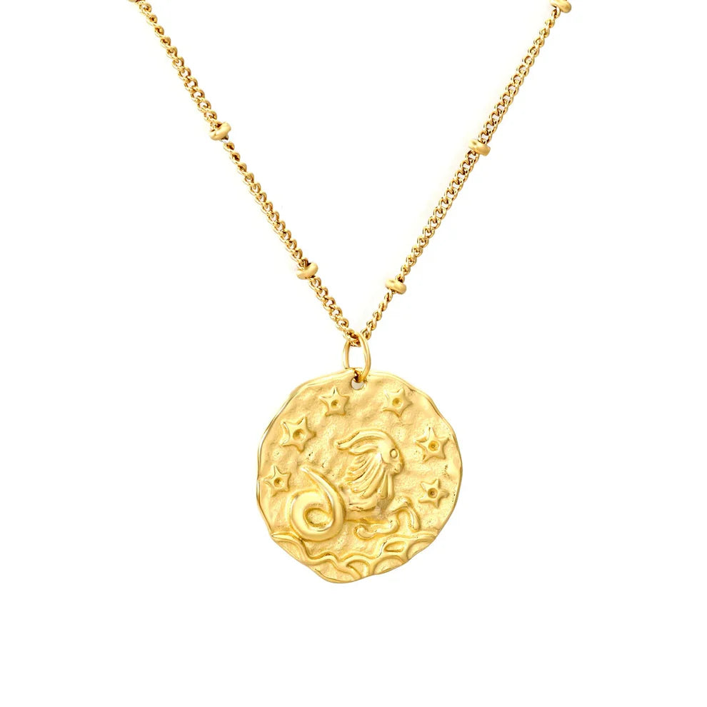 Collar Signo Zodiacal Solar Waterproof