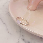 Anillo Corazón - Silver Plata 950