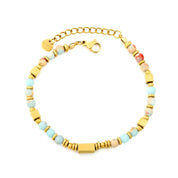 Pulsera Tessera Colorful Waterproof    - AZZIA JOYERIA