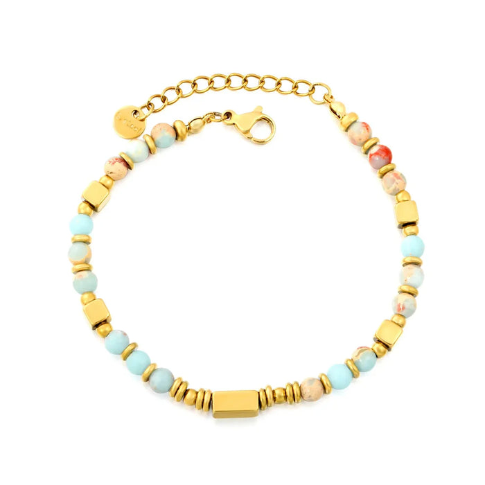 Pulsera Tessera Colorful Waterproof    - AZZIA JOYERIA