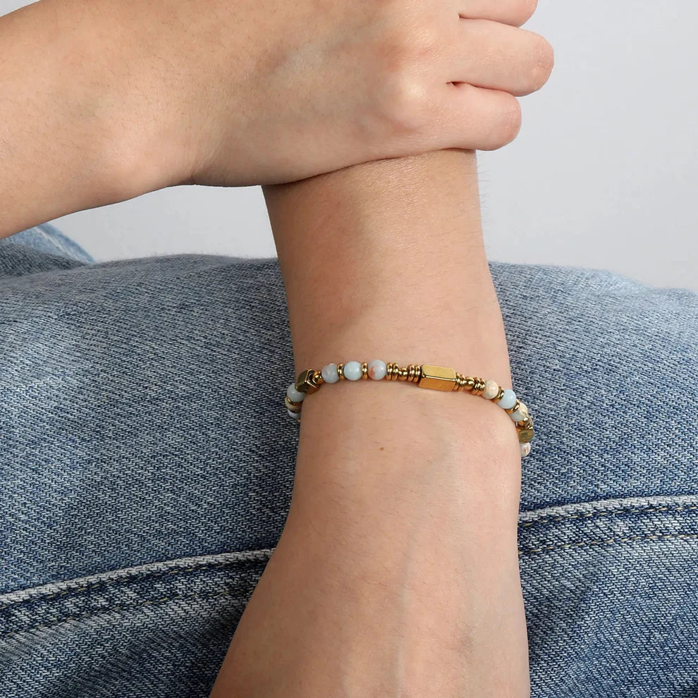 Pulsera Tessera Colorful Waterproof    - AZZIA JOYERIA
