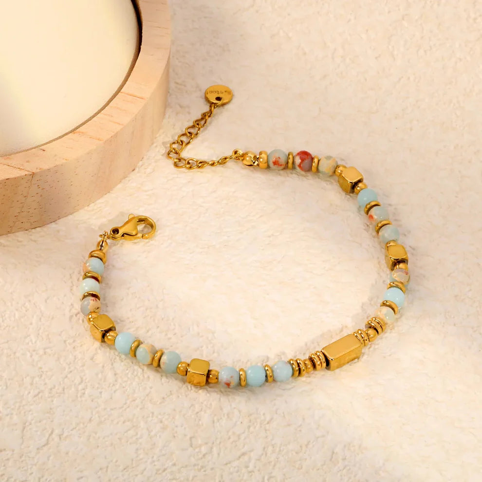 Pulsera Tessera Colorful Waterproof    - AZZIA JOYERIA