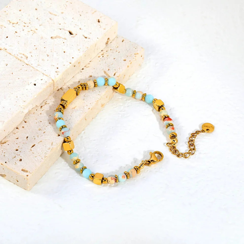 Pulsera Tessera Colorful Waterproof    - AZZIA JOYERIA
