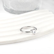 Anillo Promesa Romance Waterproof