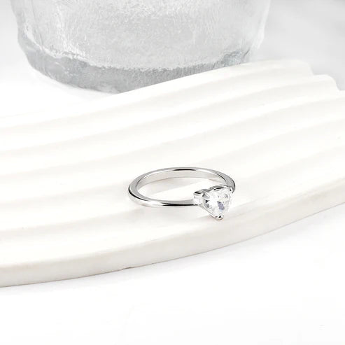 Anillo Promesa Romance Waterproof