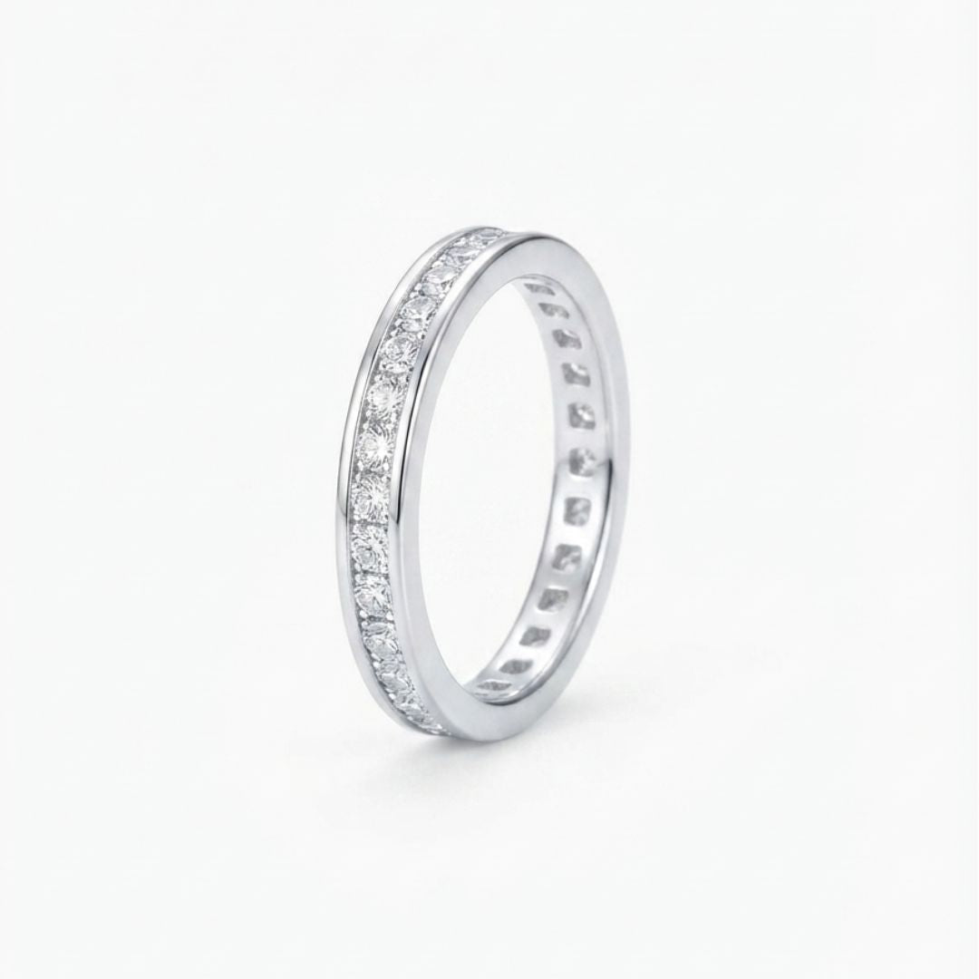 Anillo Churmbella Valerie - Plata 925