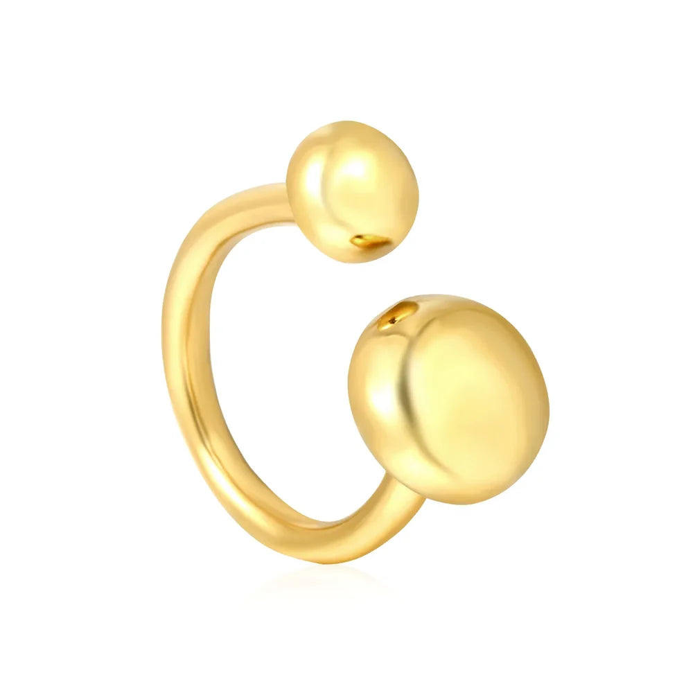 Anillo Chunky Diana Waterproof