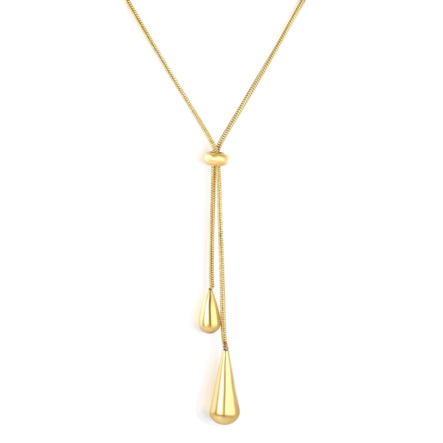 Collar Regulable Eternity Waterproof    - AZZIA JOYERIA