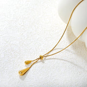 Collar Regulable Eternity Waterproof    - AZZIA JOYERIA