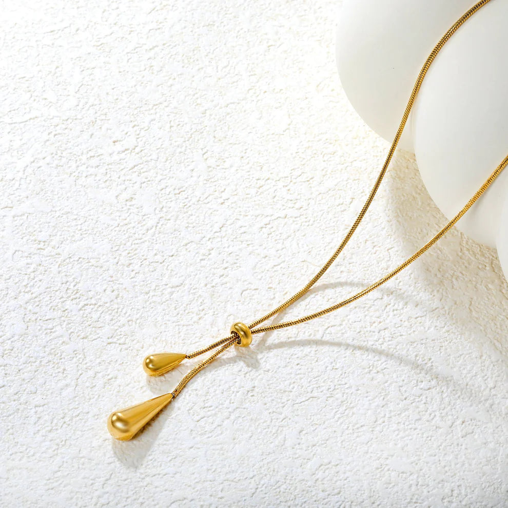 Collar Regulable Eternity Waterproof    - AZZIA JOYERIA
