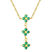 Collar Iris Green Waterproof