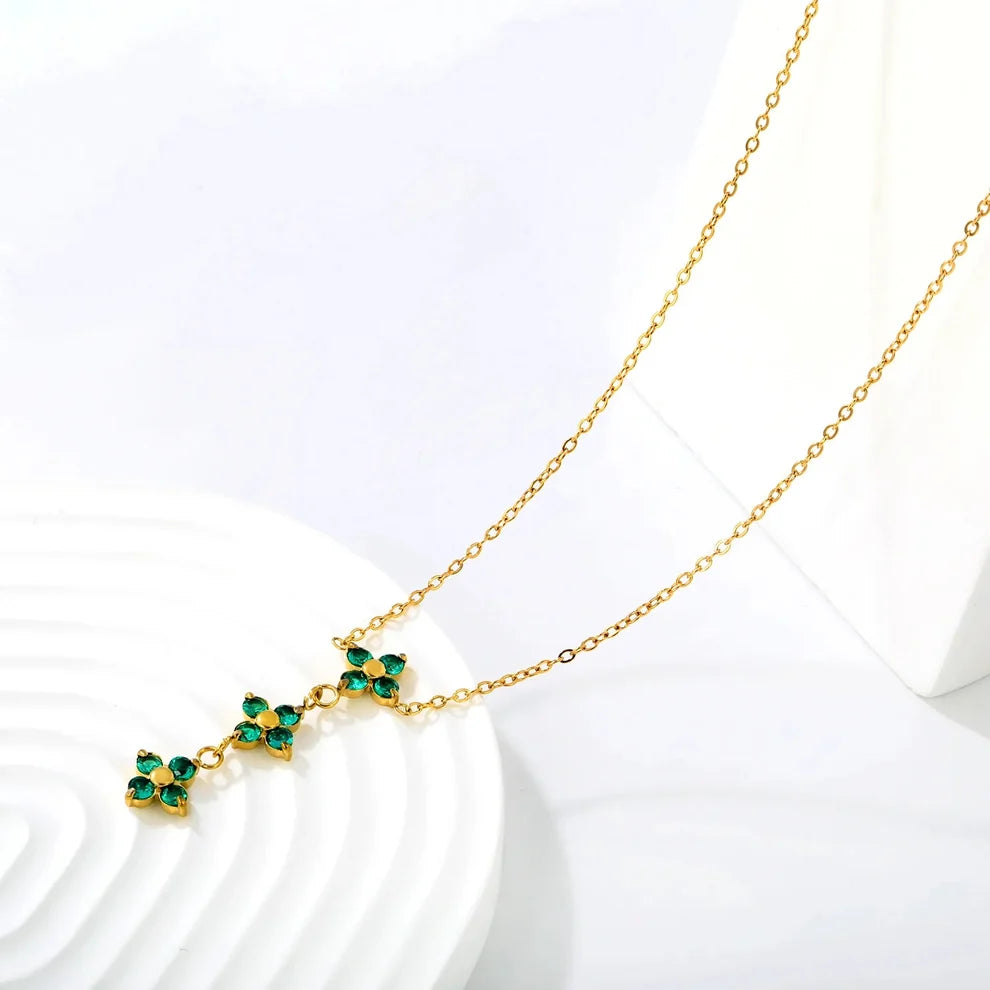 Collar Iris Green Waterproof - imagen 2