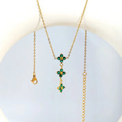 Collar Iris Green Waterproof - imagen 3
