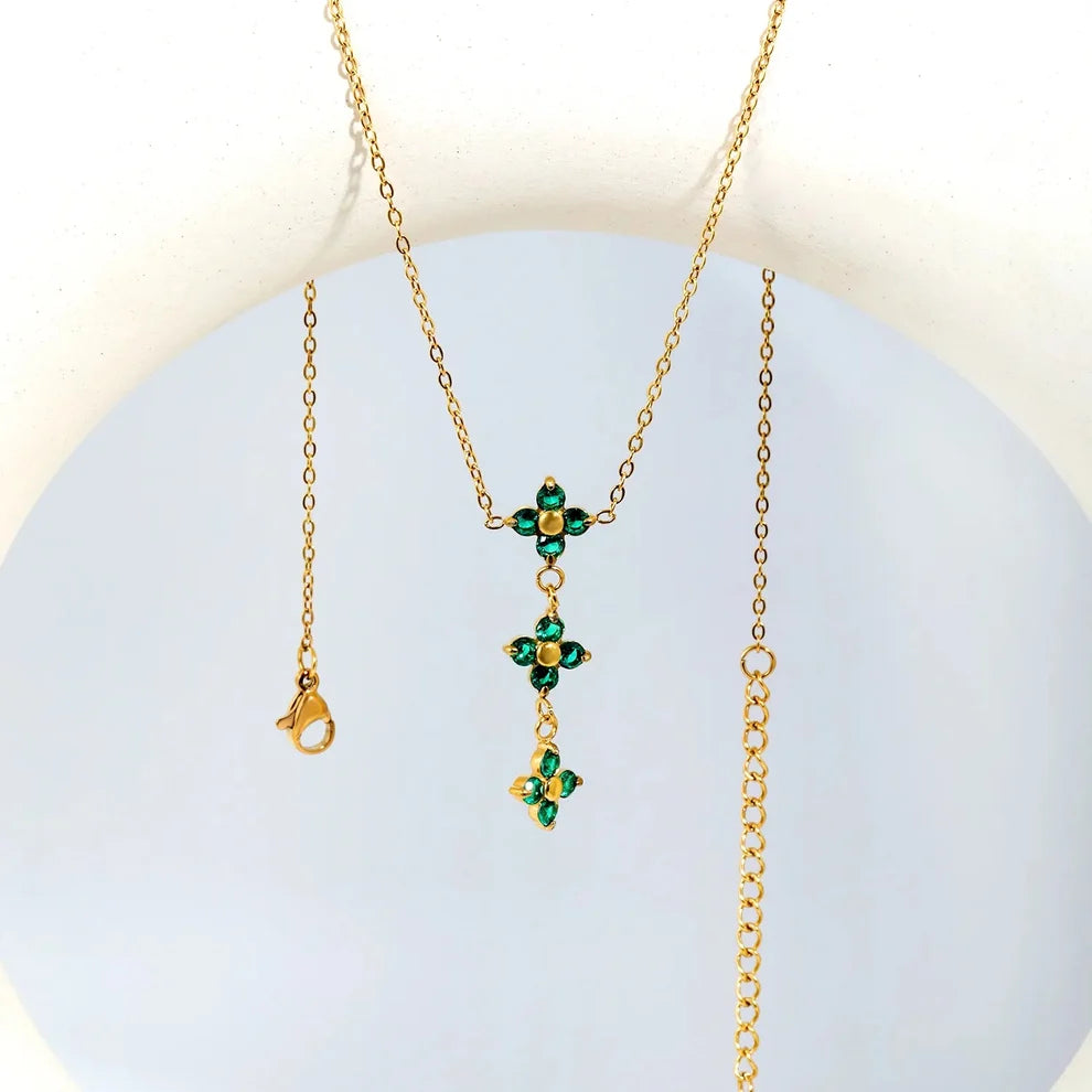 Collar Iris Green Waterproof - imagen 3