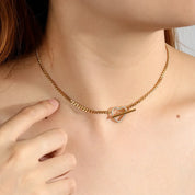 Collar Sofía Broche T Waterproof - imagen 3