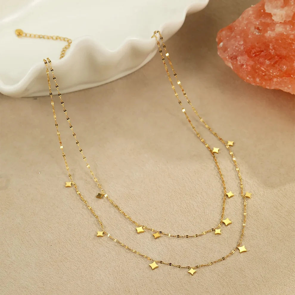 Collar Doble Isabella Waterproof - imagen 3