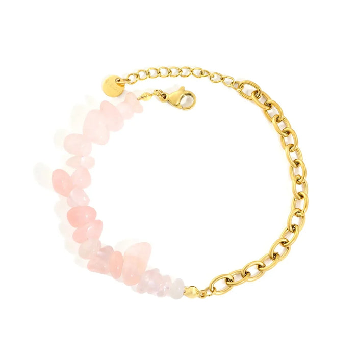 Pulsera Alma Rosé Waterproof