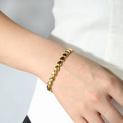 Pulsera Mía Cadena Texturizada Waterproof - imagen 3