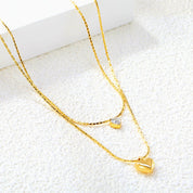 Collar Doble Encanto Waterproof