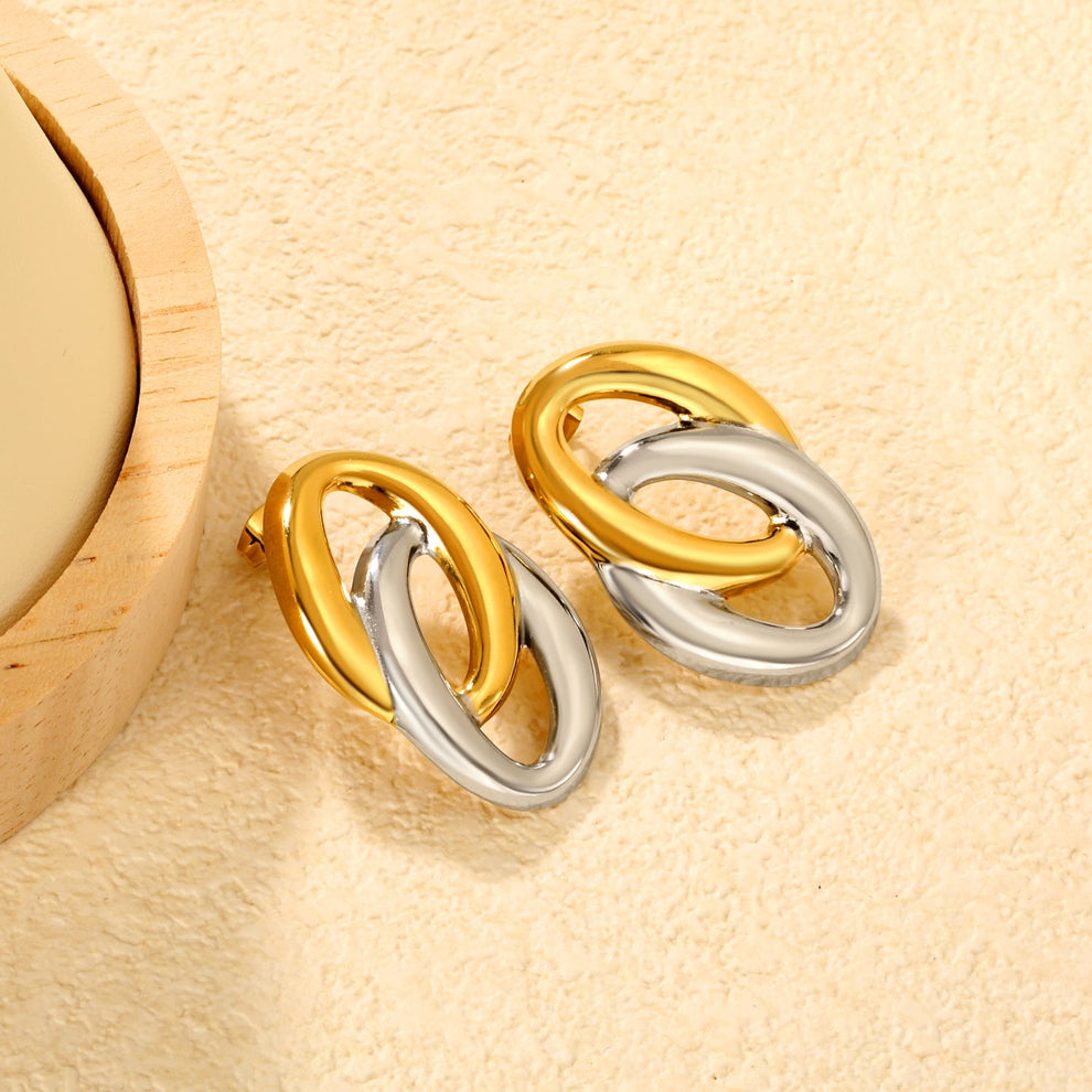 Artes enchapados en Oro 18K PVD - AZZIA JOYERIA