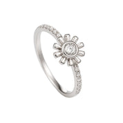 Anillo Marisol - Plata 925