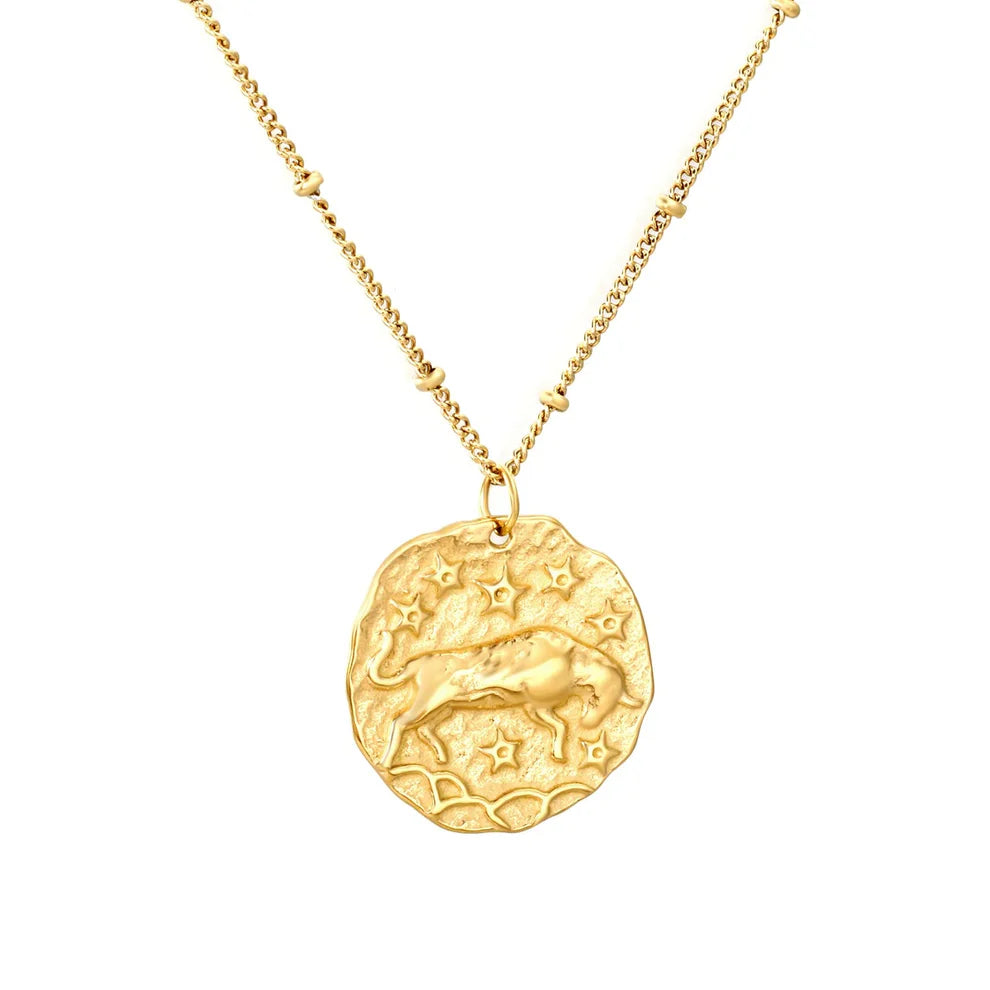 Collar Signo Zodiacal Solar Waterproof