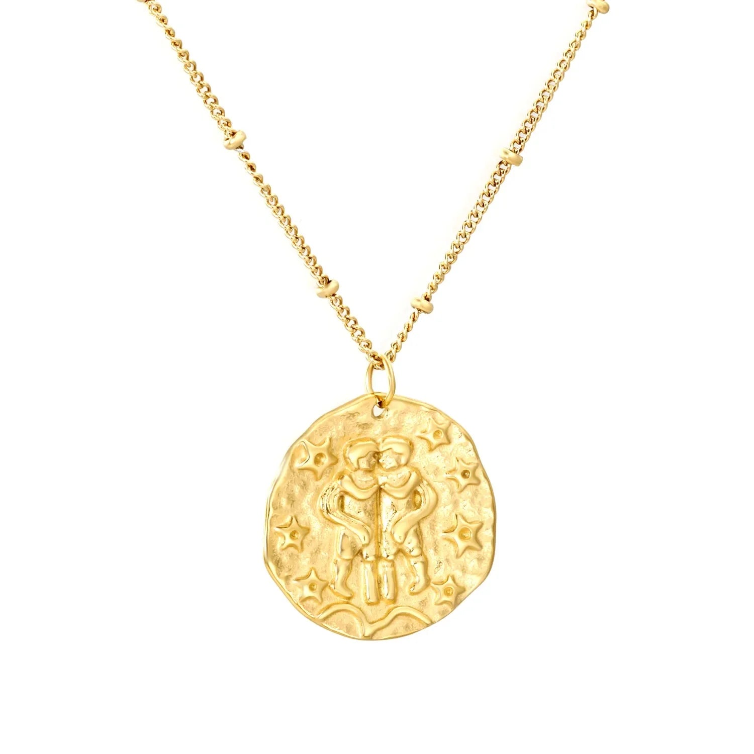 Collar Signo Zodiacal Solar Waterproof