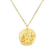 Collar Signo Zodiacal Solar Waterproof