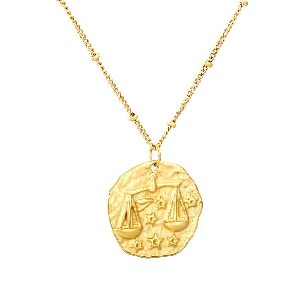 Collar Signo Zodiacal Solar Waterproof